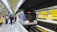 خدمات‌رسانی شبانه روزی متروی تهران در لیالی قدر