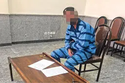 اعدام برای یک شیطان| موبایل زن مرده فاش کرد + عکس 