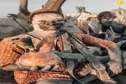 قبیله‌ای عاشق شیر، ادرار و مدفوع گاوها! 