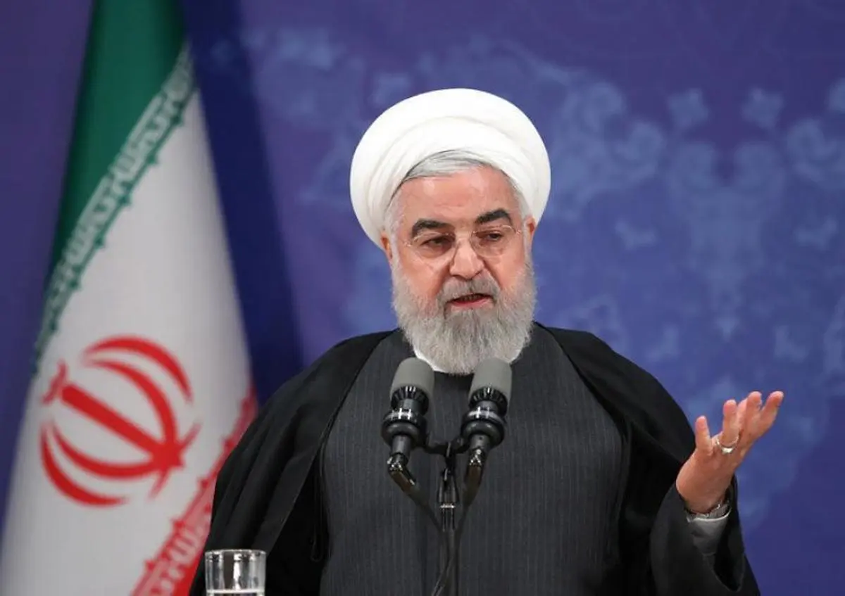 
روحانی: کام ملت را تلخ کردید
