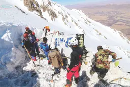 درخواست اشد مجازات برای مقصران حادثه 