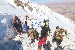 درخواست اشد مجازات برای مقصران حادثه 