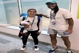  تجربه به یادماندنی برای این دختر ۱۷ ساله +عکس