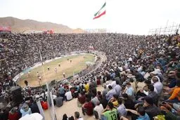 وزیر ورزش دستور داد! | دستور وزیر برای توسعه سکو ها ی اسفراین