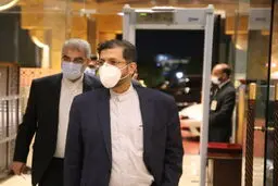 سخنگوی وزارت امور خارجه وارد پاکستان شد