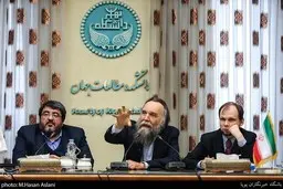 استراتژیست روس محبوب محافظه‌کاران ایرانی
