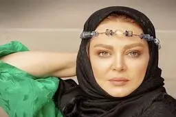 سه عکس جدید بهاره رهنما با تاب در اینستاگرامش!