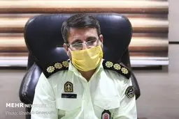 عطاری مخدر فروش پلمب شد