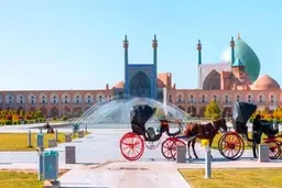 
هتل‌های اصفهان با رعایت پروتکل بهداشت مسافر می‌پذیرند