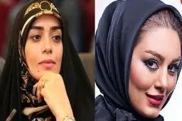 دیدار پنهانی الهام چرخنده و سحر قریشی در ترکیه | جنجال جدید الهام چرخنده و سحر قریشی+تصویر 