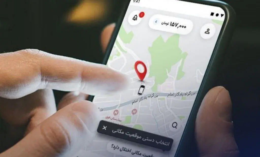 اختلال گسترده جی‌پی‌اس در ایران ادامه دارد | اختلال GPS در ایران تا کی ادامه دارد؟