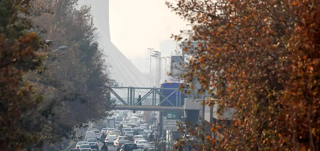 هشدار هواشناسی نسبت به افزایش آلودگی هوای ۱۱ کلانشهر | از خانه بیرون نروید