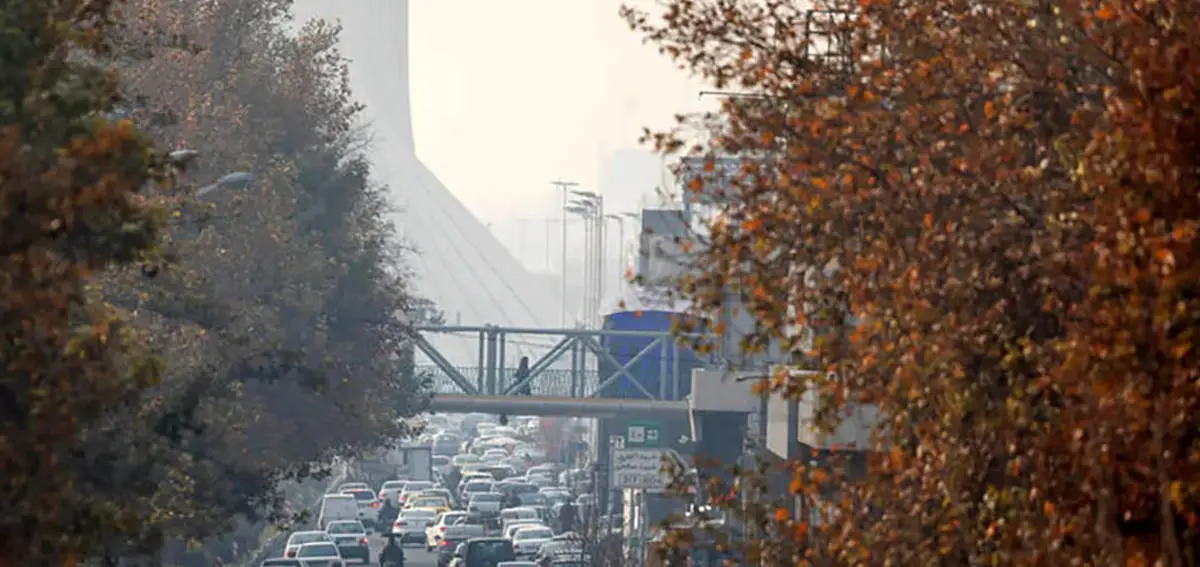 هشدار هواشناسی نسبت به افزایش آلودگی هوای ۱۱ کلانشهر | از خانه بیرون نروید