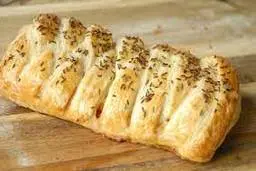 میان وعده ای که سر اون جنگه فقط اشترودله! | طرز تهیه اشترودل گوشت +ویدئو