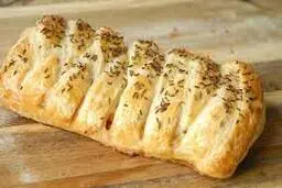 میان وعده ای که سر اون جنگه فقط اشترودله! | طرز تهیه اشترودل گوشت +ویدئو