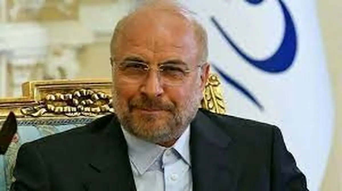 تبریک قالیباف به رئیس دومای دولتی مجلس روسیه