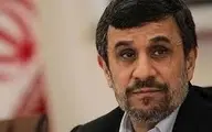  انتخابات ریاست جمهوری |  پاسخی که احمدی نژادبه همه میدهد