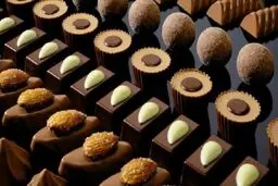 ترکیه رقیب جدی برای صنعت شیرینی و شکلات ایران