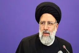 
۵ دستور رئیسی به بانک‌ها: اسامی بدحساب های حرفه ای را منتشر و دستشان را قطع کنید
