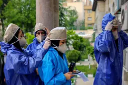 توئیت مهم نوبخت درباره پرستاران 