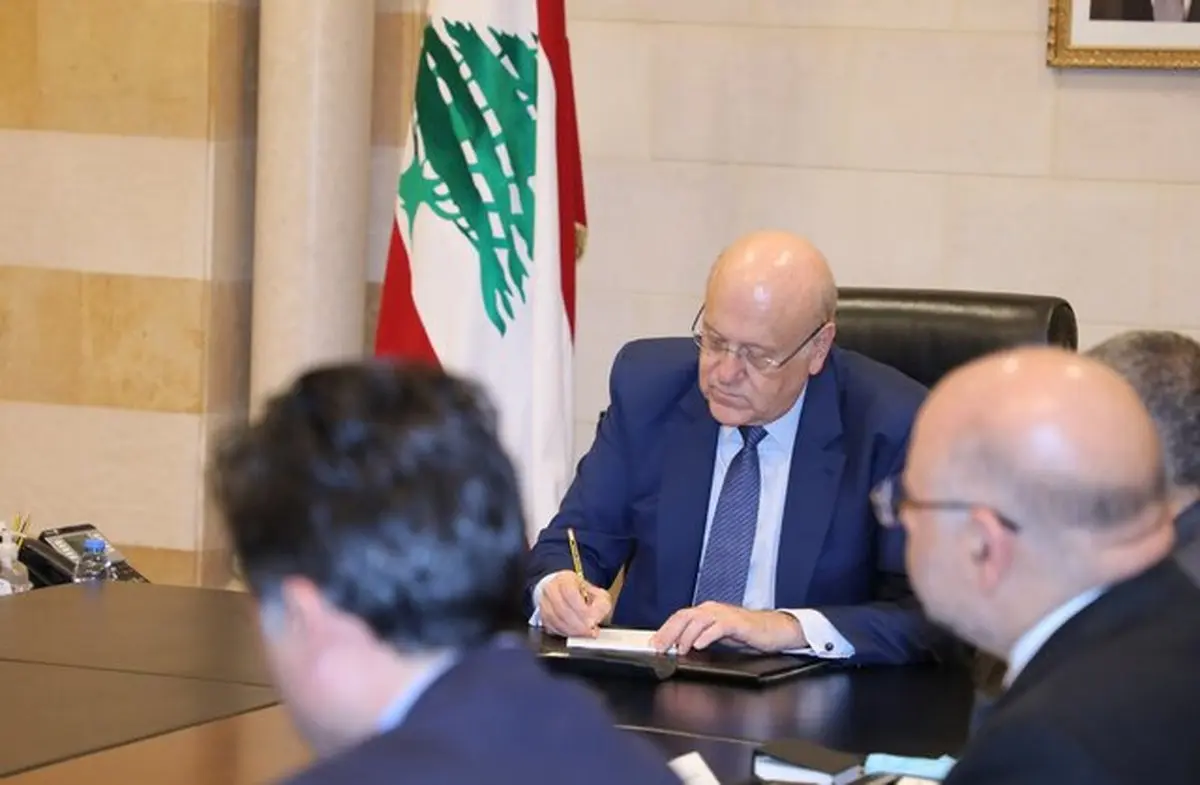 منابع لبنانی: درصورت استعفا نکردن قرداحی برخی وزرا استعفا می دهند
