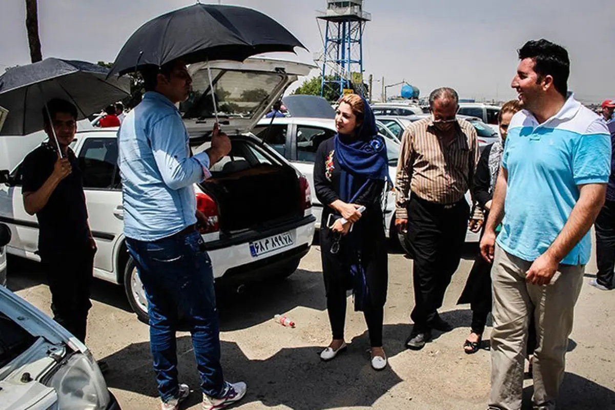 آغاز اجرای فرآیند ترخیص خودرو در مراکز پلیس +۱۰ غرب استان تهران