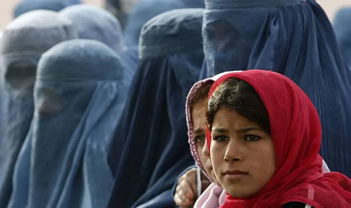 طالبان برای مدرسه رفتن دختران تصمیم گرفت