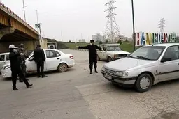 
صدور مجوز تردد‌های بین شهری غیرحضوری شد
