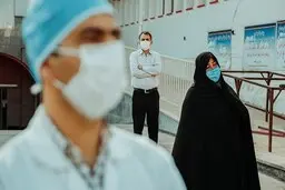 روشهای مراقبت از پوست در مواقع استفاده طولانی از ماسک