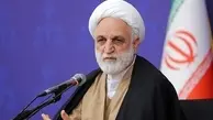 دستور ویژه اژه‌ای برای شناسایی و برخورد قانونی با مقصرین احتمالی حادثه بندر رجائی + ویدئو