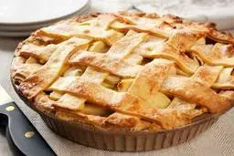 دیگه از بیرون شیرینی نخر! | طرز تهیه پای سیب ساده و خوشمزه +ویدئو