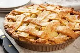دیگه از بیرون شیرینی نخر! | طرز تهیه پای سیب ساده و خوشمزه +ویدئو