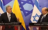 رئیس‌جمهور کلمبیا درباره برنامه غنی‌سازی ایران: در شورای حکام گفته‌ایم که عدم صدور مجوز برای غنی‌سازی بیشتر اورانیوم و ایجاد زرادخانه‌های اتمی را وظیفه خود می‌دانیم