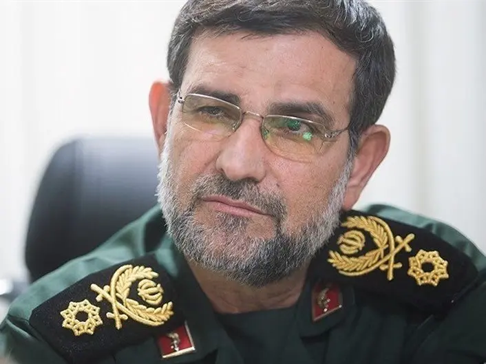  فرمانده نیروی دریایی سپاه: ناوهای دشمن را مخفیانه علامت‌گذاری کردیم | آزمایش موشک بالستیک نقطه‌زن در رزمایش اخیر +ویدئو