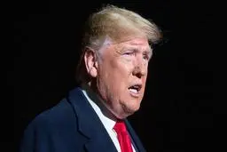 ترامپ: نمی‌خواهیم مرز باز داشته باشیم