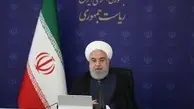 روحانی:  ملت بزرگ ایران را پیروز صحنه مبارزه با کروناخواند