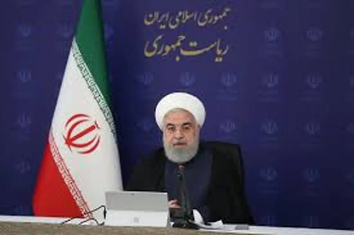 روحانی:  ملت بزرگ ایران را پیروز صحنه مبارزه با کروناخواند