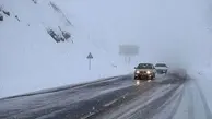  باران و برف و کاهش دما در کل کشور + ویدئو 