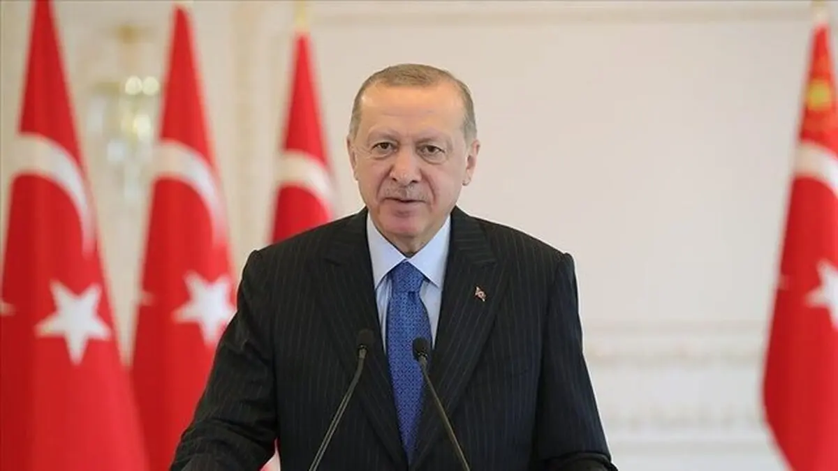 
اردوغان  |   آنکارا هیچ مشکل و مساله‌ لاینحلی با اروپا و هیچ کشوری در منطقه ندارد.