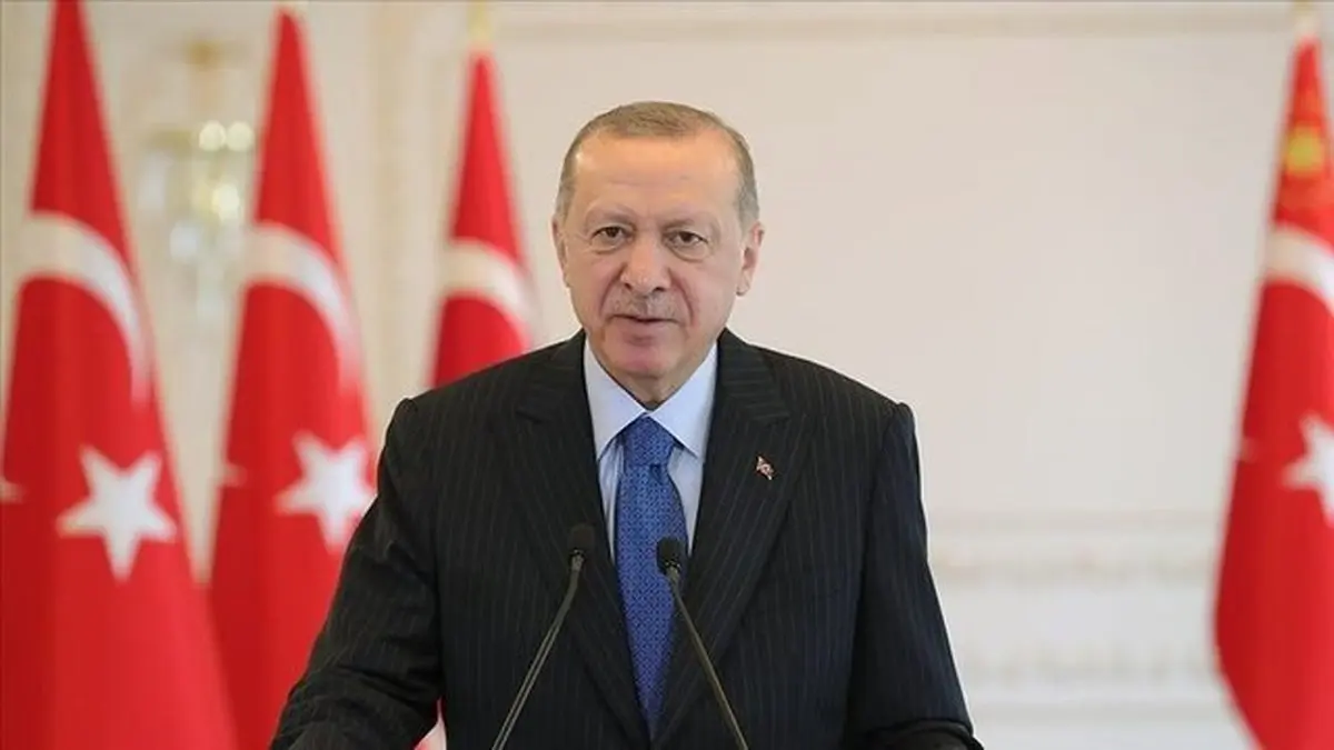 
اردوغان  |   آنکارا هیچ مشکل و مساله‌ لاینحلی با اروپا و هیچ کشوری در منطقه ندارد.