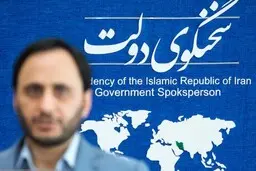 اینستاگرام حساب کاربری سخنگوی دولت را مسدود کرد