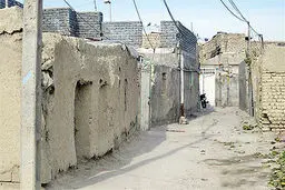 بافت های بسیار فرسوده