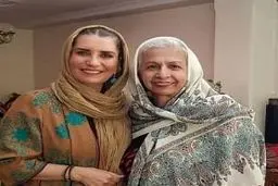 حال نامساعد بازیگر زن ایرانی به دلیل ابتلا به کرونا+ تصاویر 