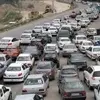اخبار فوری جاده‌های شمال | ترافیک سنگین در تمام محورها 