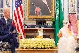 صدور بیانیه مشترک آمریکا و سعودی علیه ایران