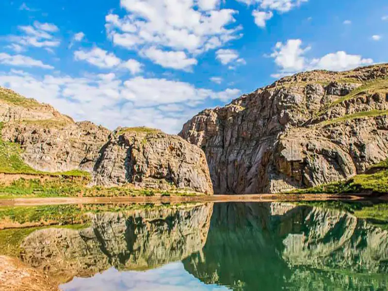 فیروزکوه | از محبوب‌ترین و بهترین جاهای ایران در تابستان 