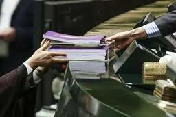 
 دولت در جریان دستکاری جداول بودجه در مجلس نیست
