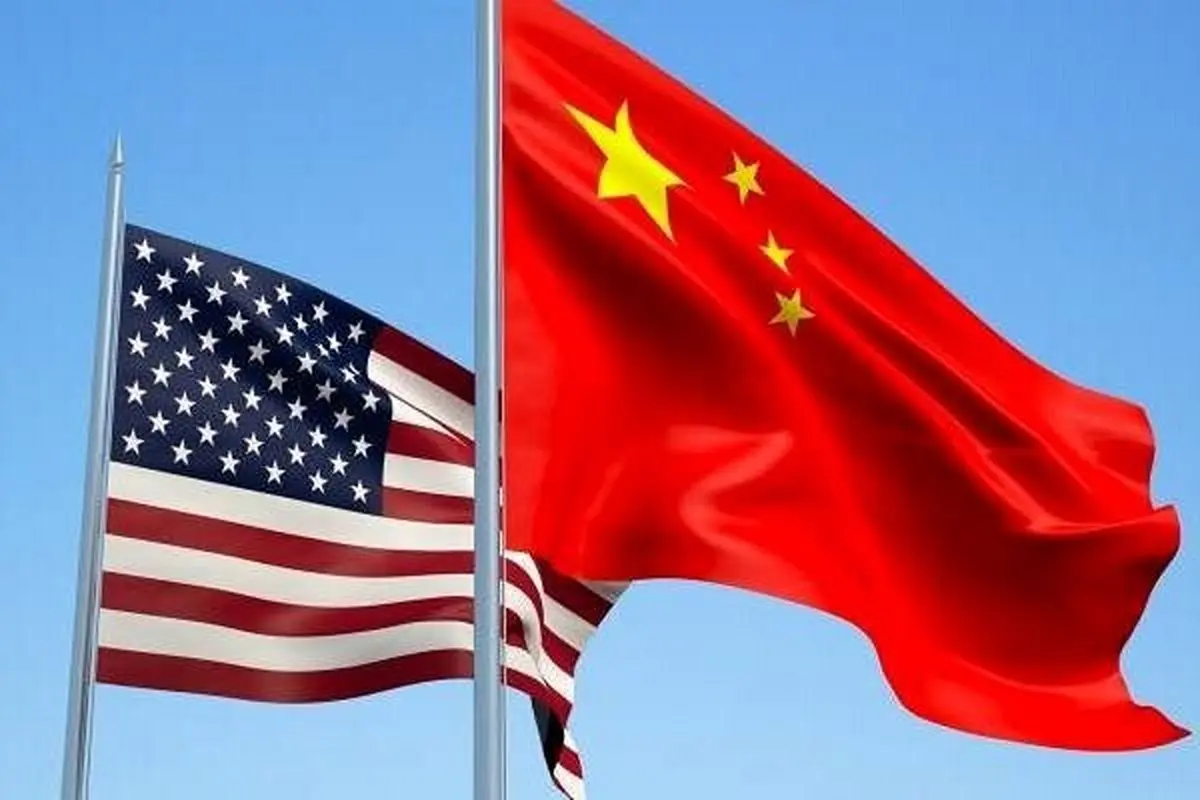 چین به تحریم های جدید آمریکا واکنش نشان داد
