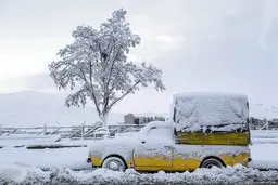 رئیس مرکز خشکسالی: زمستان سردی پیش رو نیست