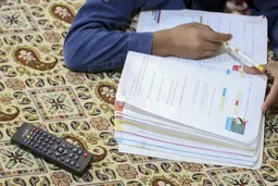  مدرسه در تلویزیون 